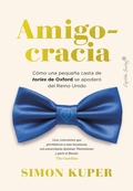 Cover: Amigocracia - CAPIT&Aacute;N SWING LIBROS