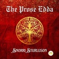 Cover: The Prose Edda - Happy Hour Books