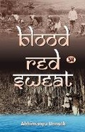 Cover: Blood-Red Sweat - Prabhat Prakashan