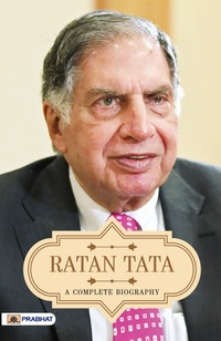 Abbildung von: Ratan Tata a Complete Biography - Prabhat Prakashan