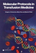 Cover: Molecular Protocols in Transfusion Medicine - Academic Press