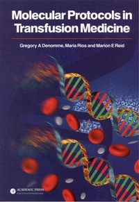 Enlarge image Cover: Molecular Protocols in Transfusion Medicine - Academic Press