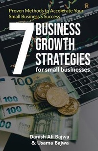 Abbildung von: 7 Business Growth Strategies - RK Books Publication
