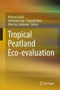 Cover: Tropical Peatland Eco-evaluation - Springer