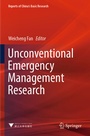Cover: Unconventional Emergency Management Research - Springer