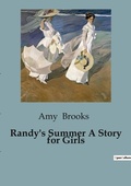 Cover: Randy's Summer A Story for Girls - Culturea