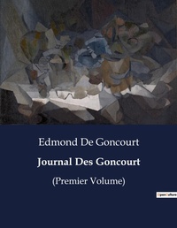 Abbildung von: Journal Des Goncourt - Culturea