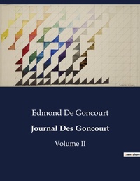 Abbildung von: Journal Des Goncourt - Culturea