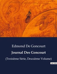 Abbildung von: Journal Des Goncourt - Culturea