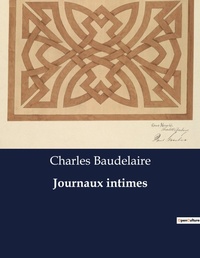 Abbildung von: Journaux intimes - Culturea