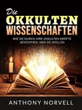 Cover: Die Okkulten Wissenschaften (&Uuml;bersetzt) - Stargatebook