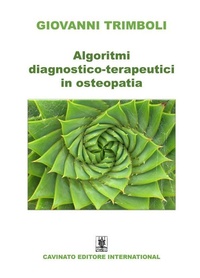 Abbildung von: Algoritmi diagnostico-terapeutici in osteopatia - Cavinato Editore
