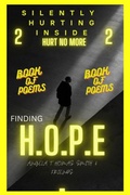 Cover: SILENTLY HURTING INSIDE;HURT NO MORE (color edition) - Blurb Inc