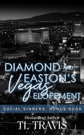 Cover: Diamond & Easton's Vegas Elopement (Social Sinners) - Sapphire Publishing