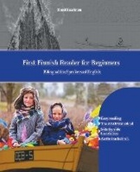Abbildung von: First Finnish Reader for Beginners - Audiolego
