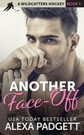 Cover: Another Face-Off (Wildcatters Hockey, #5) - Alexa Padgett