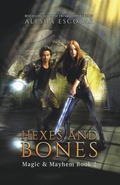 Cover: Hexes and Bones - Creative Alchemy, Inc.