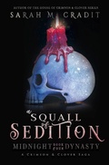 Cover: A Squall of Sedition (Midnight Dynasty, #4) - Storyville Press