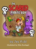 Cover: The Scared Pirate Boy - TwinHouse Publishing