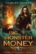 Cover: Big Monster Money - Lmbpn Publishing