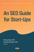 Cover: SEO Guide for Start-Ups - Nova