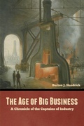 Cover: The Age of Big Business - Bibliotech Press