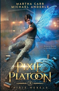Enlarge image Cover: Pixie Platoon - Lmbpn Publishing