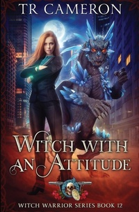 Enlarge image Cover: Witch With An Attitude - Lmbpn Publishing