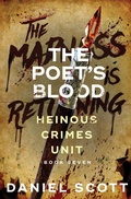 Cover: The Poet's Blood - Marlowe & Vane