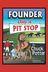 Abbildung von: Founder, Only a Pit Stop - Christian Faith Publishing