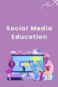 Abbildung von: Social Media Education - WD PUBLISHER