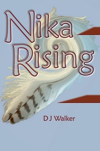 Enlarge image Cover: Nika Rising - D J Walker