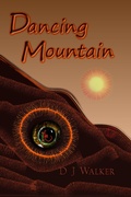Cover: Dancing Mountain - D J Walker