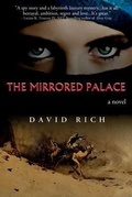 Cover: The Mirrored Palace - Roath Park Press