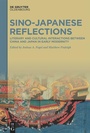 Cover: Sino-Japanese Reflections - De Gruyter Oldenbourg