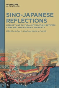 Enlarge image Cover: Sino-Japanese Reflections - De Gruyter Oldenbourg