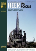Cover: Heer im Focus Edition 1 - Luftfahrtverlag-Start