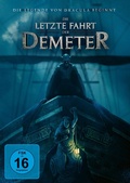 Cover: Die letzte Fahrt der Demeter - Universal Pictures