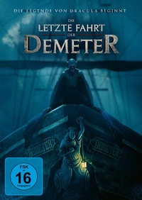 Enlarge image Cover: Die letzte Fahrt der Demeter - Universal Pictures