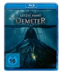Cover: Die letzte Fahrt der Demeter - Universal Pictures Video