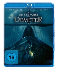 Enlarge image Cover: Die letzte Fahrt der Demeter - Universal Pictures Video