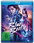 Cover: Blue Beetle - Warner Home Video