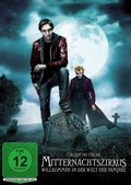 Cover: Mitternachtszirkus - Willkommen in der Welt der Vampire - OneGate Media
