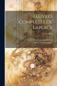 Abbildung von: OEuvres Completes De Laplace; Volume 8 - Legare Street Press