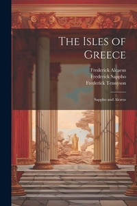 Enlarge image Cover: The Isles of Greece - Legare Street Press