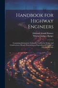 Bild: Handbook for Highway Engineers - Legare Street Press