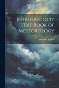 Cover: Introductory Text-Book of Meteorology - Legare Street Press