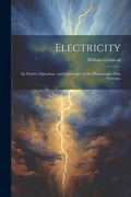 Cover: Electricity - Legare Street Press
