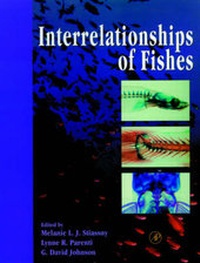 Enlarge image Cover: Interrelationships of Fishes - Academic Press