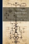 Cover: Storage Batteries - Legare Street Press